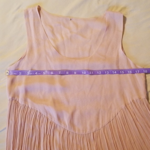 Sheer blush dress - Picture 8 of 8